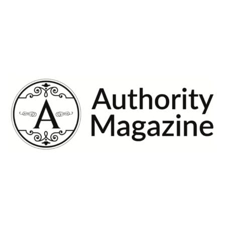 Authority Magazine Logo