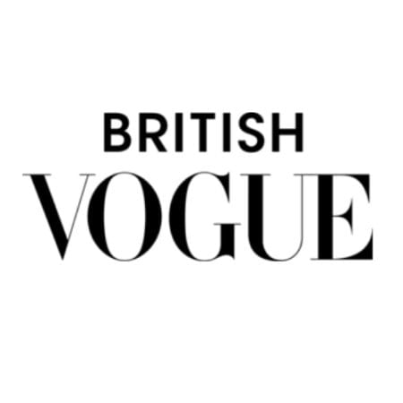 British Vogue logo