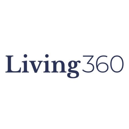 Living 360 logo