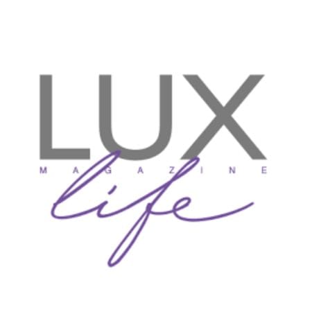 Lux life magazine Logo