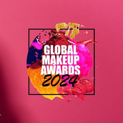 Global Makeup awards logo