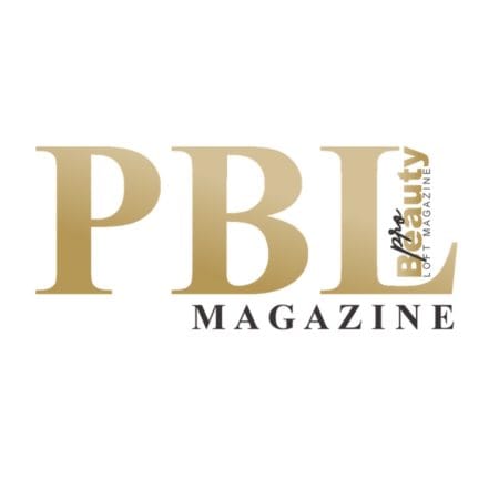 PBL Pro beauty magazine logo