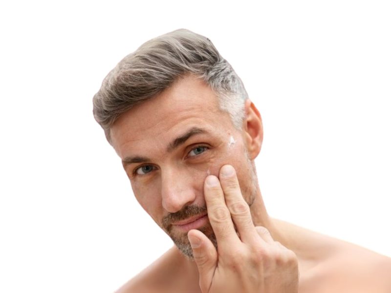 Built for Better Skin: Men’s Health Meets Skincare
