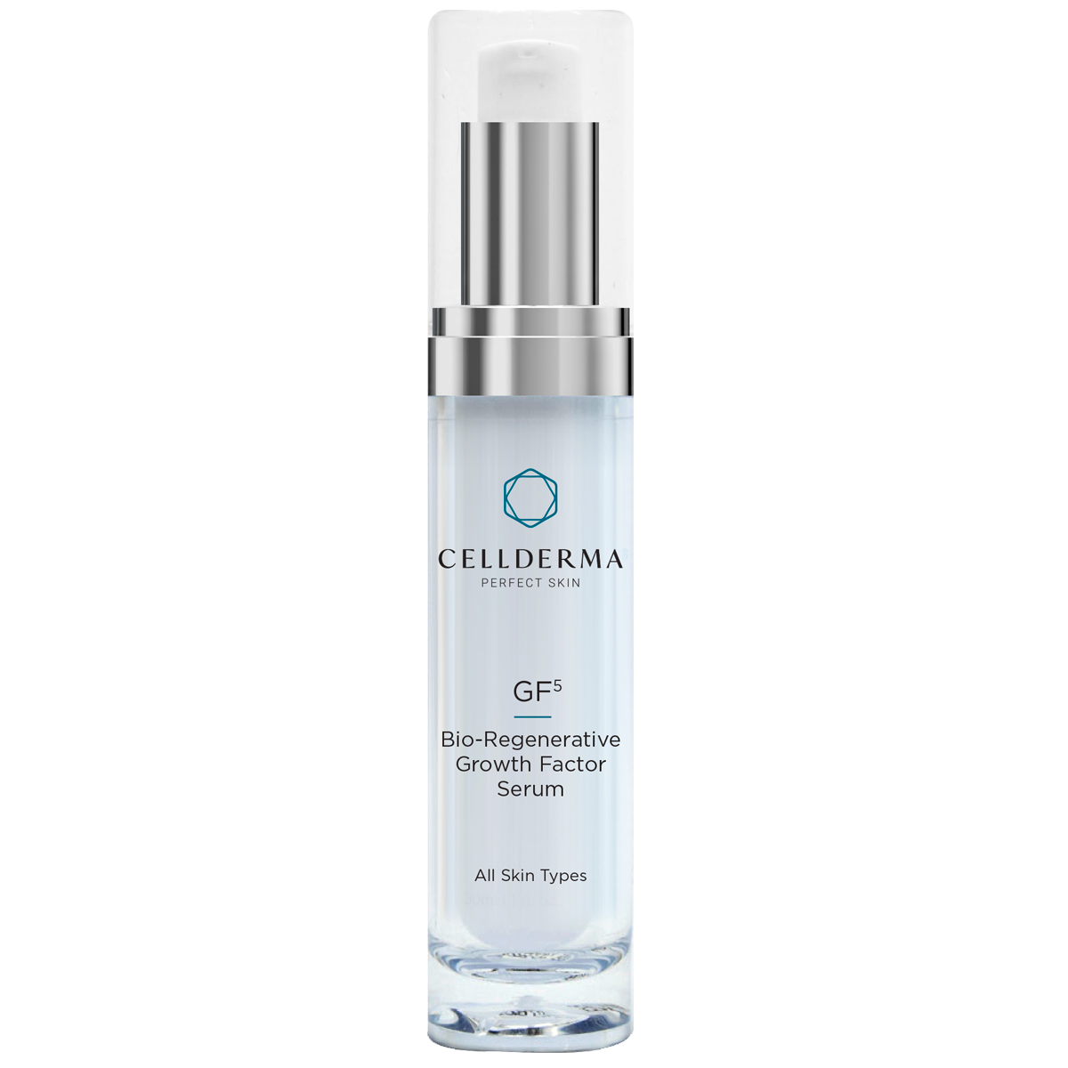The 'Terminator' Effect - Growth Factors in Skincare - CellDerma USA