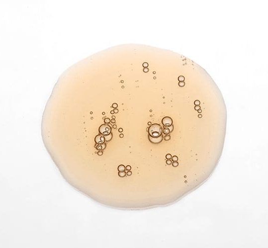 CellDerma Pigment Correct Droplet Texture Close Up Image Content