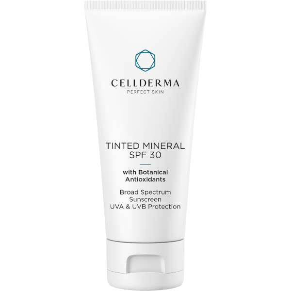 Tinted Mineral SPF 30
