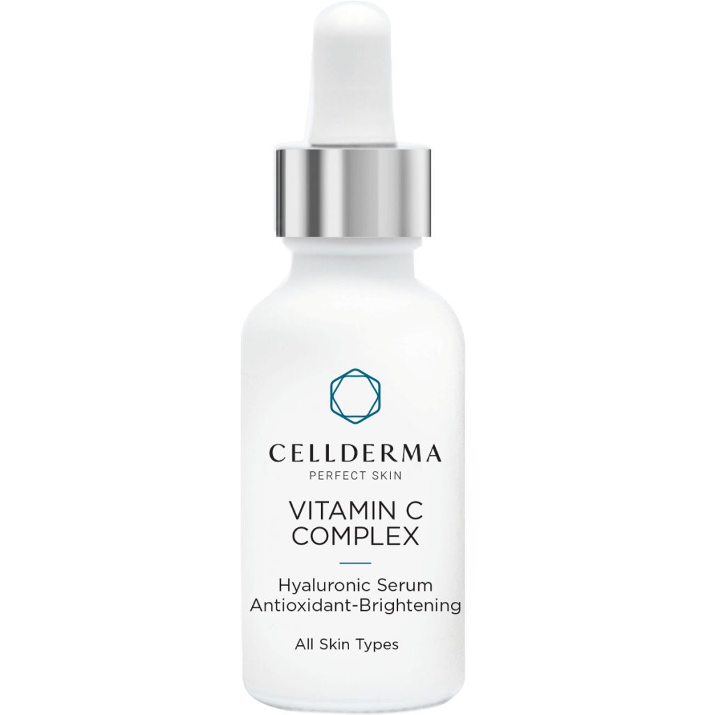 Vitamin C Complex Tripleaction antioxidant hyaluronic serum