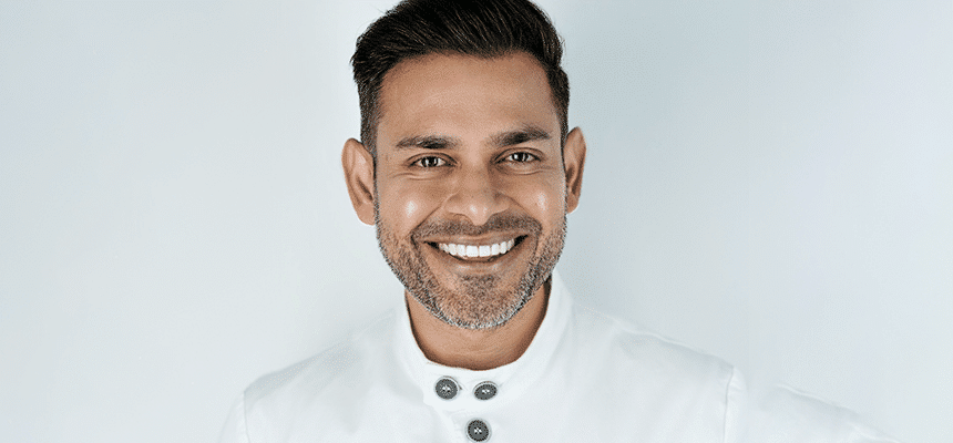 CellDerma Head Shot Dr Dev Patel Content Image