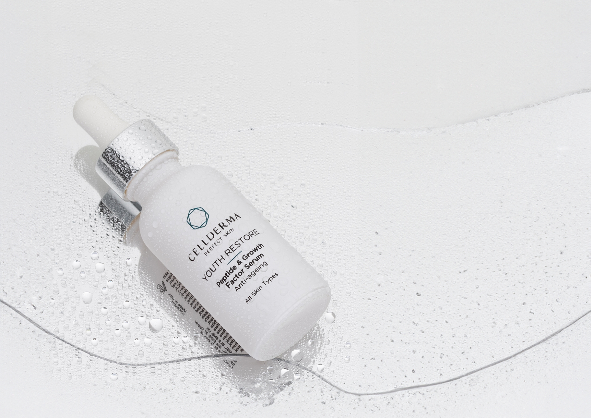 Youth Restore Wins Best Multitasking Serum - CellDerma