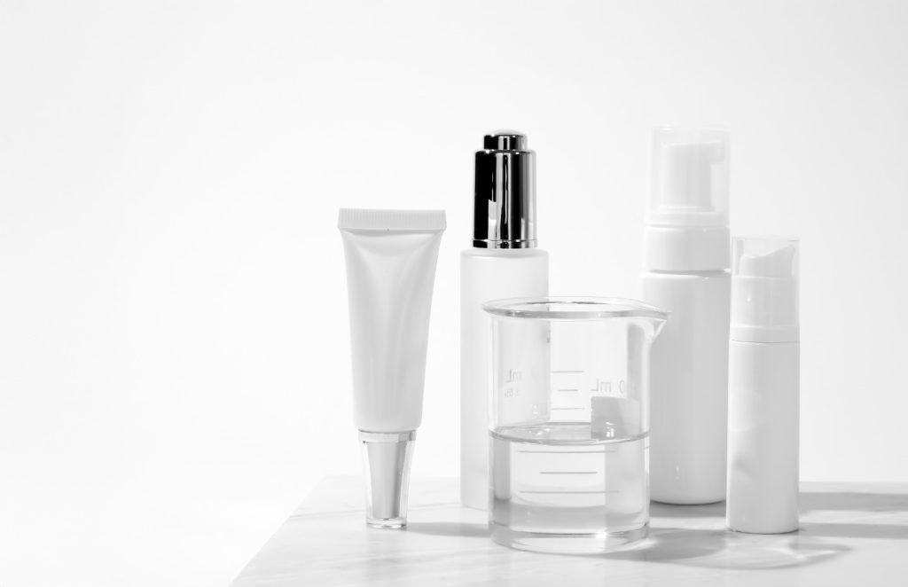 CellDerma Skincare Products Plain Beaker Content Image