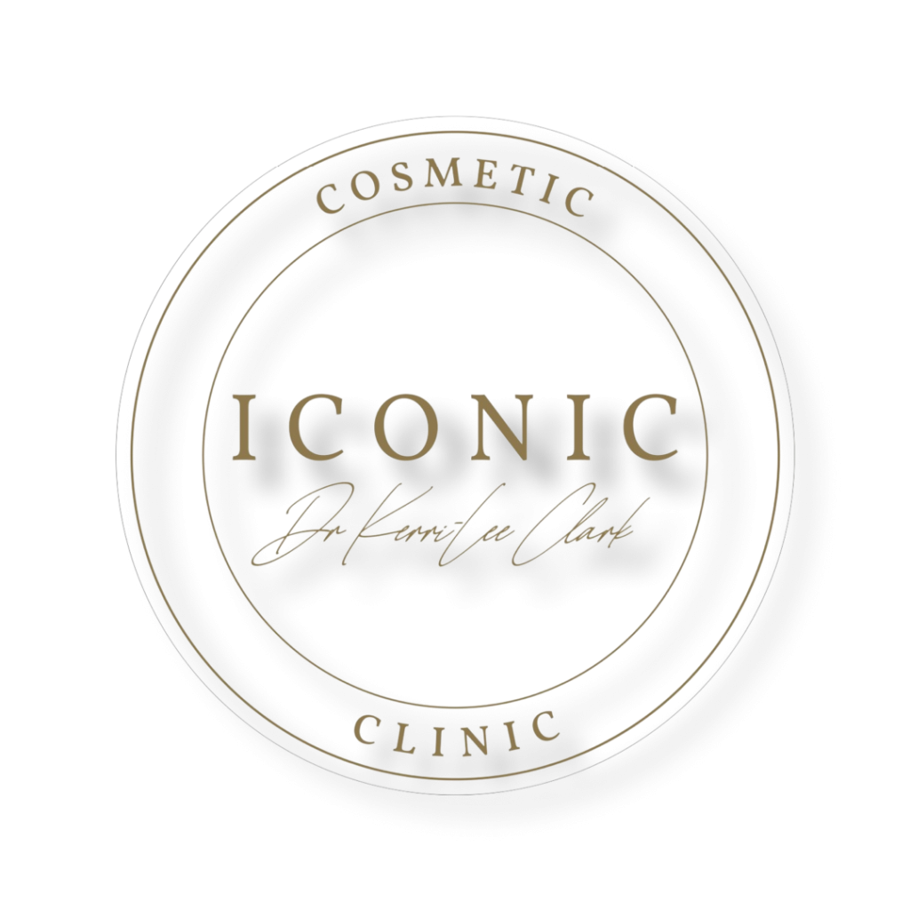 CellDerma Iconic Cosmetic Clinic Logo