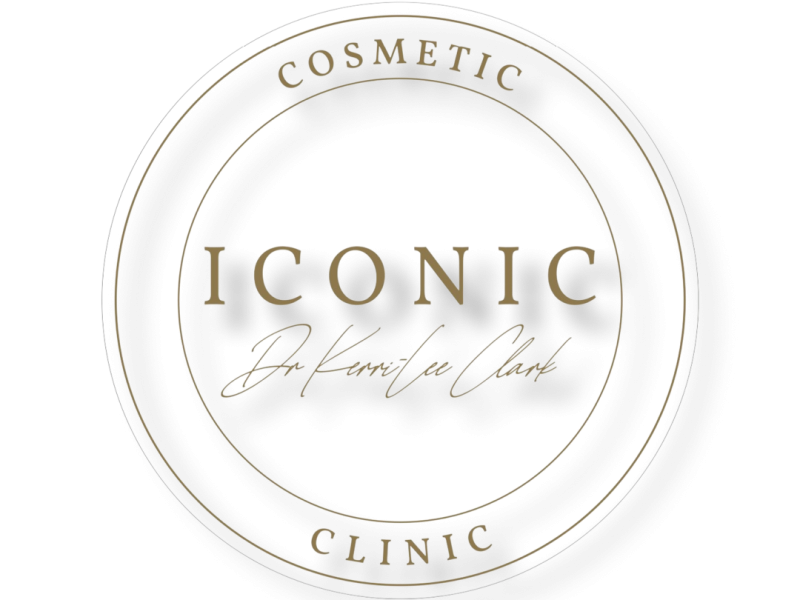 CellDerma Iconic Cosmetic Clinic Logo