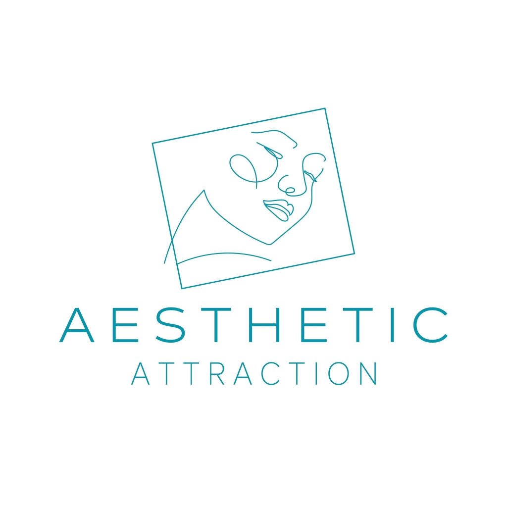 CellDerma Aesthetic Attraction Logo