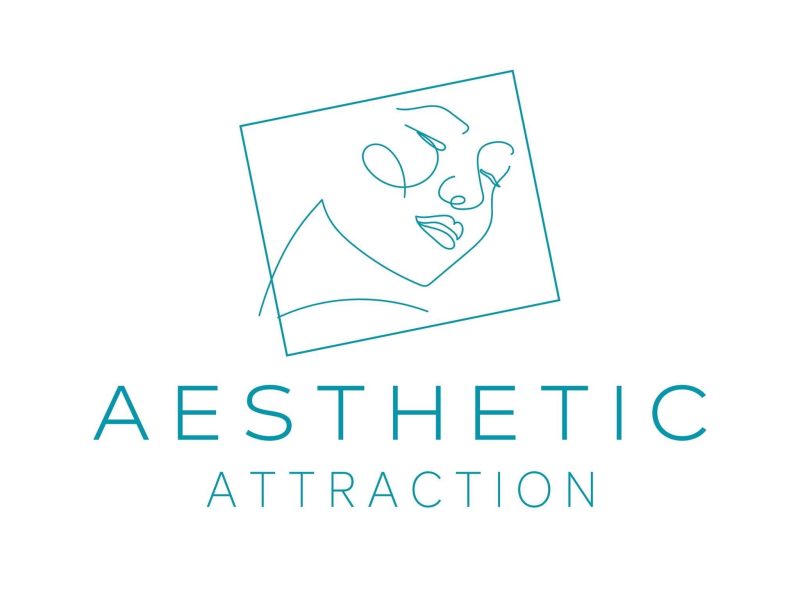 CellDerma Aesthetic Attraction Logo