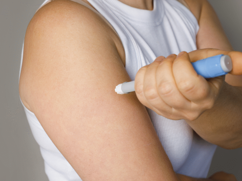 Discover how GLP-1 medications like Ozempic and Wegovy can affect your skin