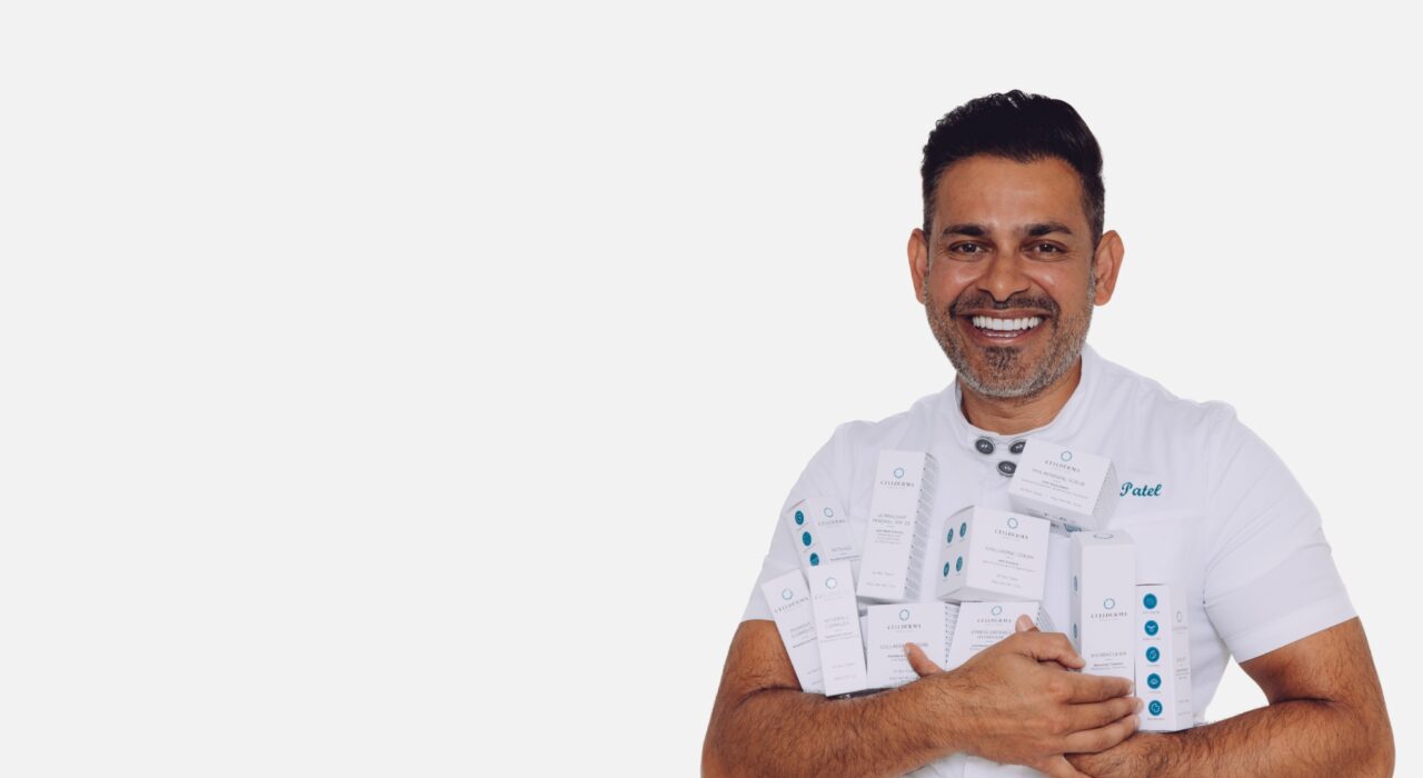 New CellDerma Box Packaging