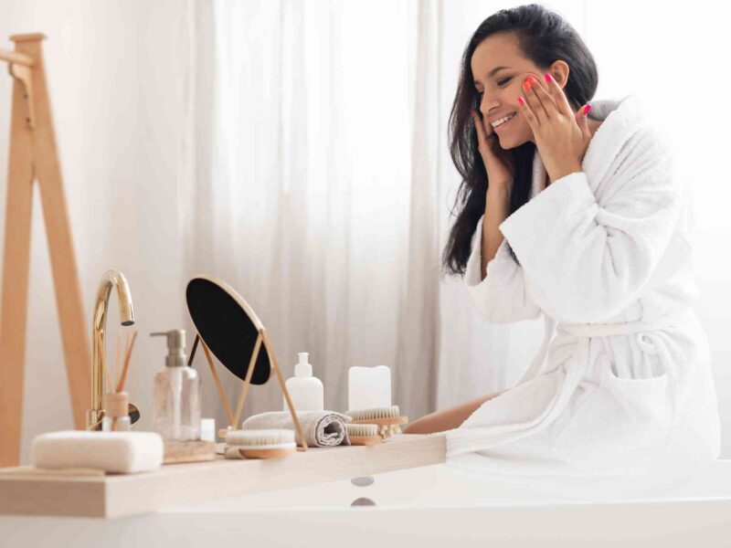 CellDerma Skincare Routine to Strengthen Your Skin Barrier This Winter