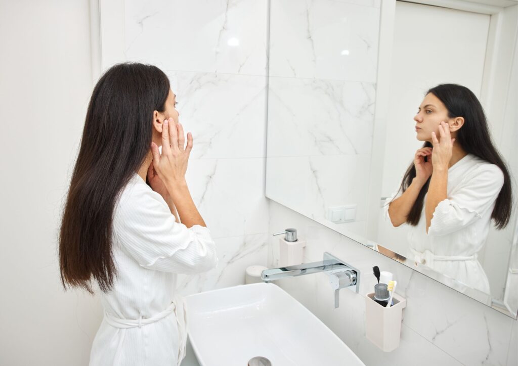 CellDerma SPF Skincare Routine